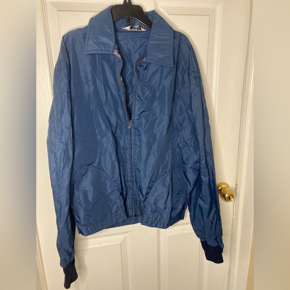 Unisex windbreaker